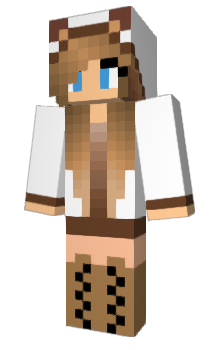 Minecraft скін по ніку Kakashisl