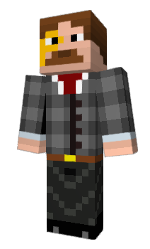 Minecraft skin ehz