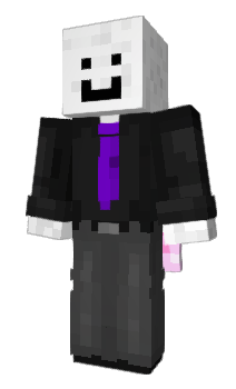 Minecraft skin LeoExists_