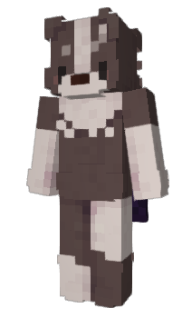 Minecraft skin PhiliDawg