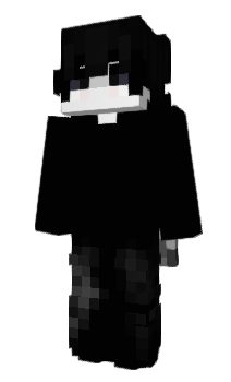 Minecraft скин по нику 7ryquza