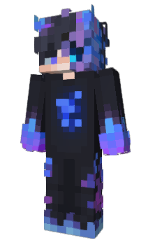 Minecraft скин по нику emoho