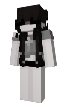 Minecraft skin girlfriencl