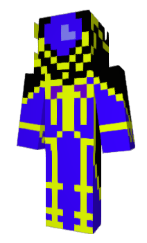 Minecraft скін по ніку UIMU