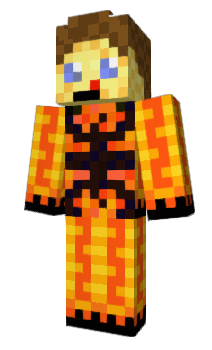 Minecraft скин по нику m868