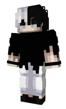 Minecraft skin Wholl