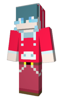 Minecraft скин по нику Clipstudio