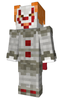 Minecraft skin tenko_11