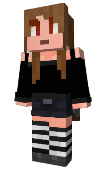 Minecraft скин по нику Dark3982