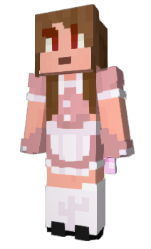 Minecraft скін по ніку Dark3982