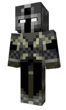 Minecraft скин по нику JessMill