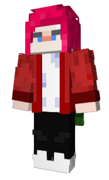 Minecraft skin LinTheGuy