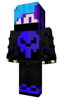 Minecraft skin Qj41