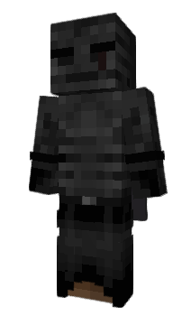 Minecraft скин по нику Skeleno