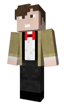 Minecraft скин по нику Mattimon