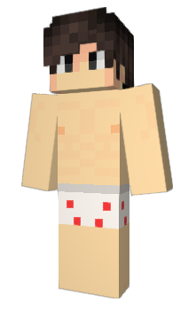 Minecraft skin aldranis