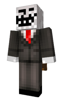 Minecraft скін по ніку ptty