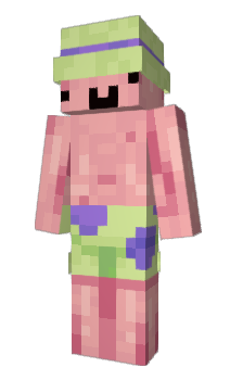 Minecraft скин по нику CDrea