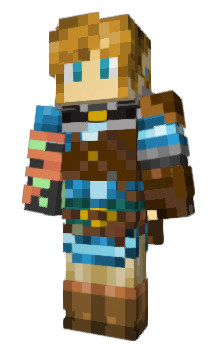 Minecraft skin Link__07