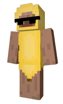 Minecraft skin SlydoBamby