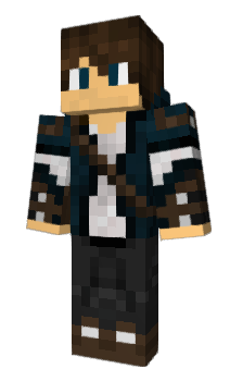 Minecraft скин по нику Sorne