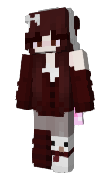 Minecraft skin V1nX1An_