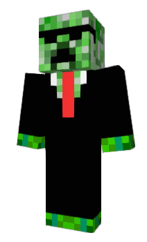 Minecraft скин по нику Philibi