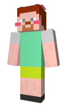 Minecraft скін по ніку chocobb