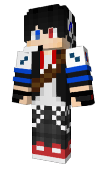 Minecraft skin vinnie1227