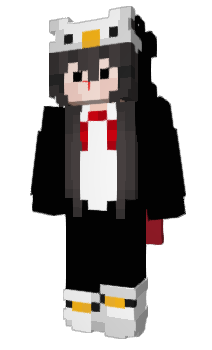 Minecraft skin SIYEA