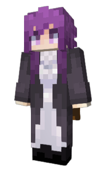 Minecraft skin kizumade