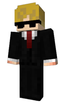 Minecraft скин по нику capibara1