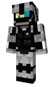 Minecraft skin Alec02