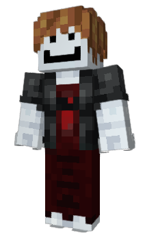 Minecraft skin SoulMeme