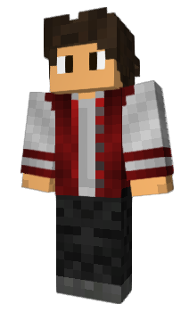 Minecraft скин по нику art87