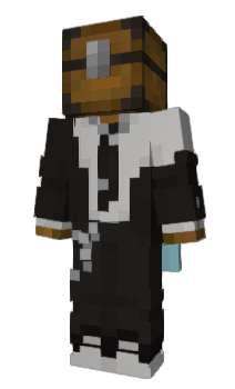 Minecraft скин по нику jumanji780