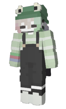 Minecraft skin Celez05