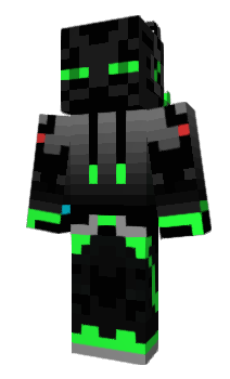 Minecraft skin Rungon