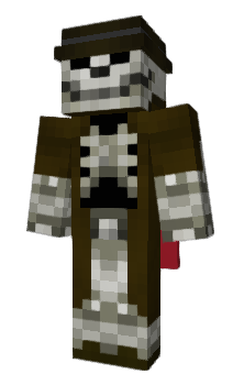 Minecraft скин по нику Basilisco