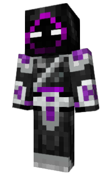 Minecraft skin Tython