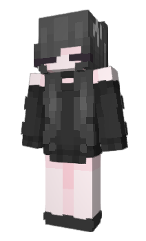 Minecraft skin wewop