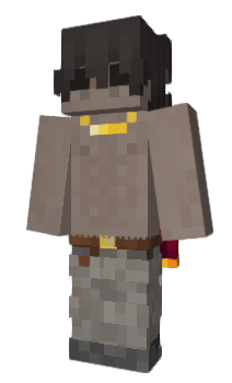Minecraft скин по нику 412Bynkyyy