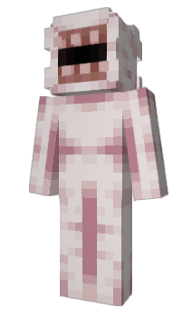 Minecraft скин по нику UnicornSpud