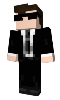 Minecraft скін по ніку s3rp