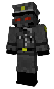 Minecraft skin Lapasi