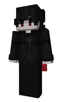 Minecraft skin hnza