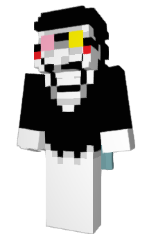 Minecraft skin pinoton