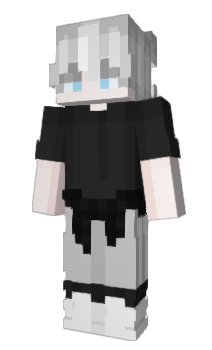 Minecraft скин по нику PayCisM