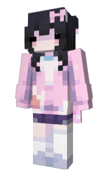 Minecraft скин по нику mehtabali1k