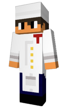 Minecraft скін по ніку TimEcho